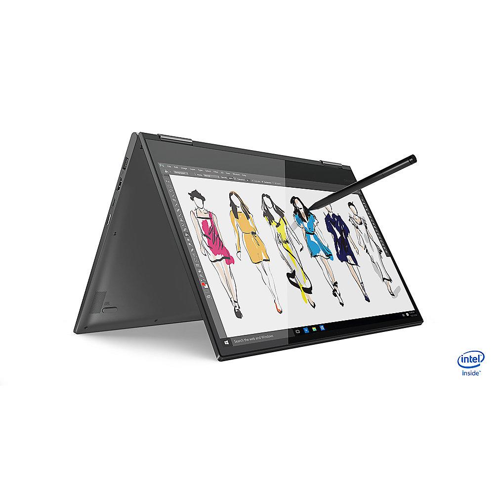 Lenovo Yoga 730-15IWL 81JS002KGE 15,6"UHD i7-8565U 16GB/512GB SSD GTX1050 Win10