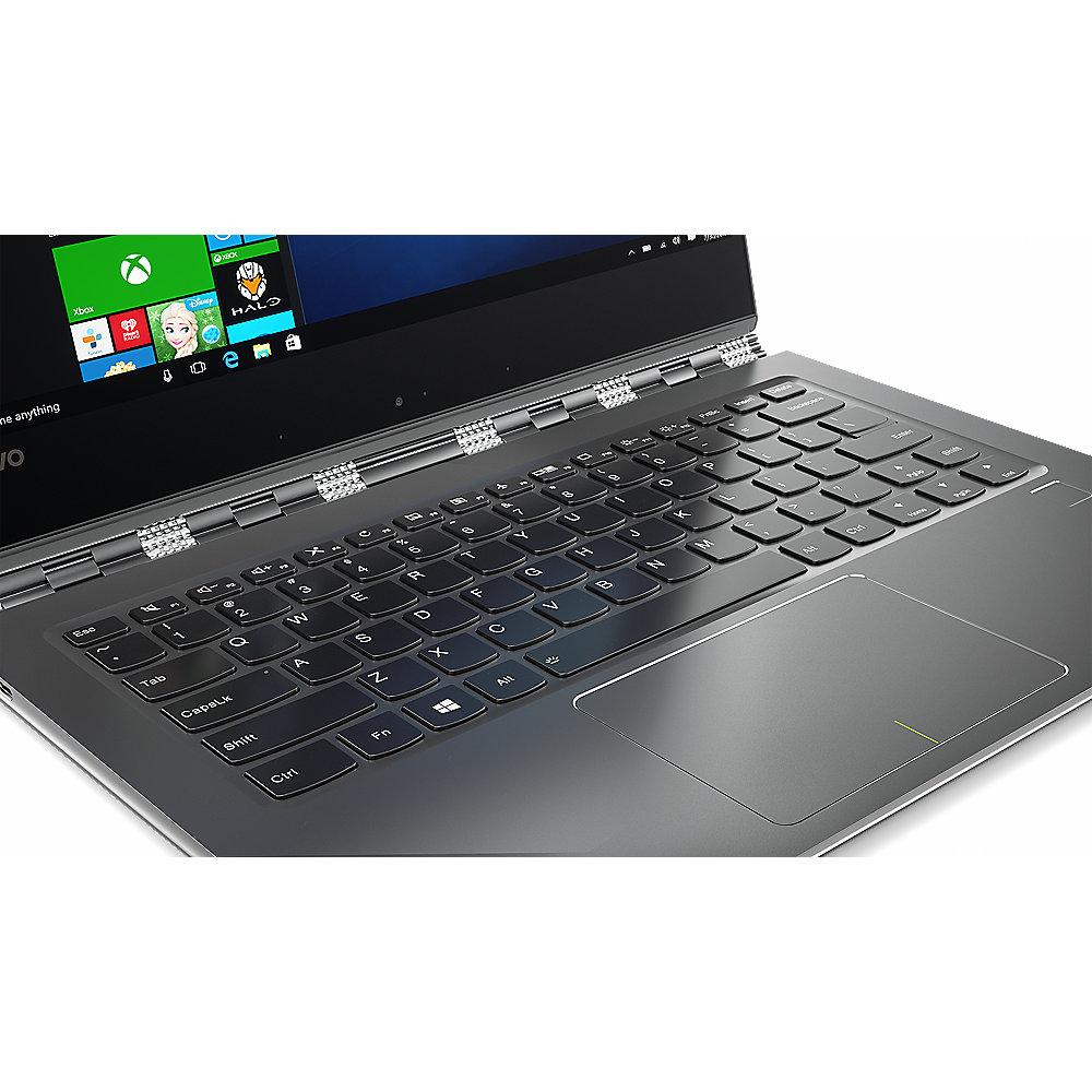 Lenovo Yoga 910-13IKB 80VF00NJGE 13,9" UHD 4K IPS i7-7500U 8GB/512GB SSD Win10