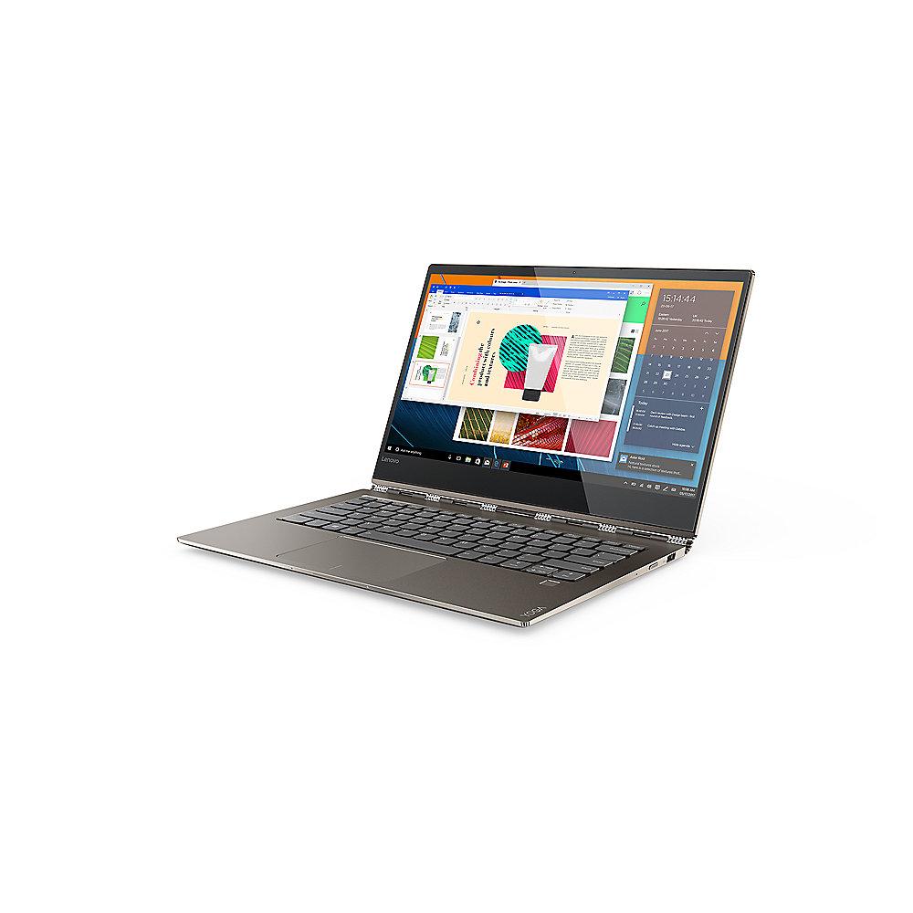 Lenovo Yoga 920-13IKB 80Y700EYGE 13,9" UHD IPS i7-8550U 16GB/1TB SSD Win10  Pen