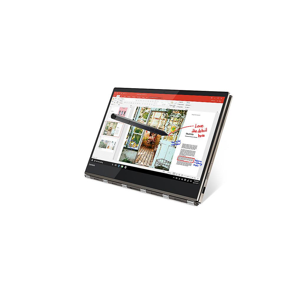 Lenovo Yoga 920-13IKB 80Y700EYGE 13,9" UHD IPS i7-8550U 16GB/1TB SSD Win10  Pen