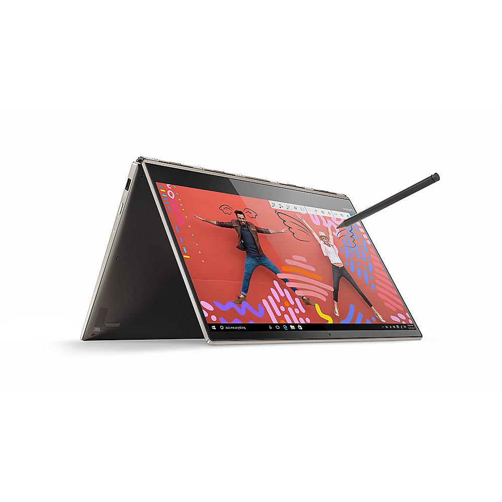 Lenovo Yoga 920-13IKB 80Y700EYGE 13,9" UHD IPS i7-8550U 16GB/1TB SSD Win10  Pen