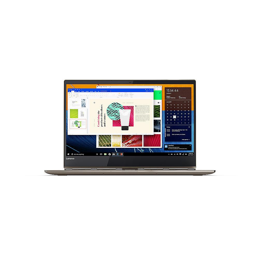 Lenovo Yoga 920-13IKB 80Y700EYGE 13,9" UHD IPS i7-8550U 16GB/1TB SSD Win10  Pen