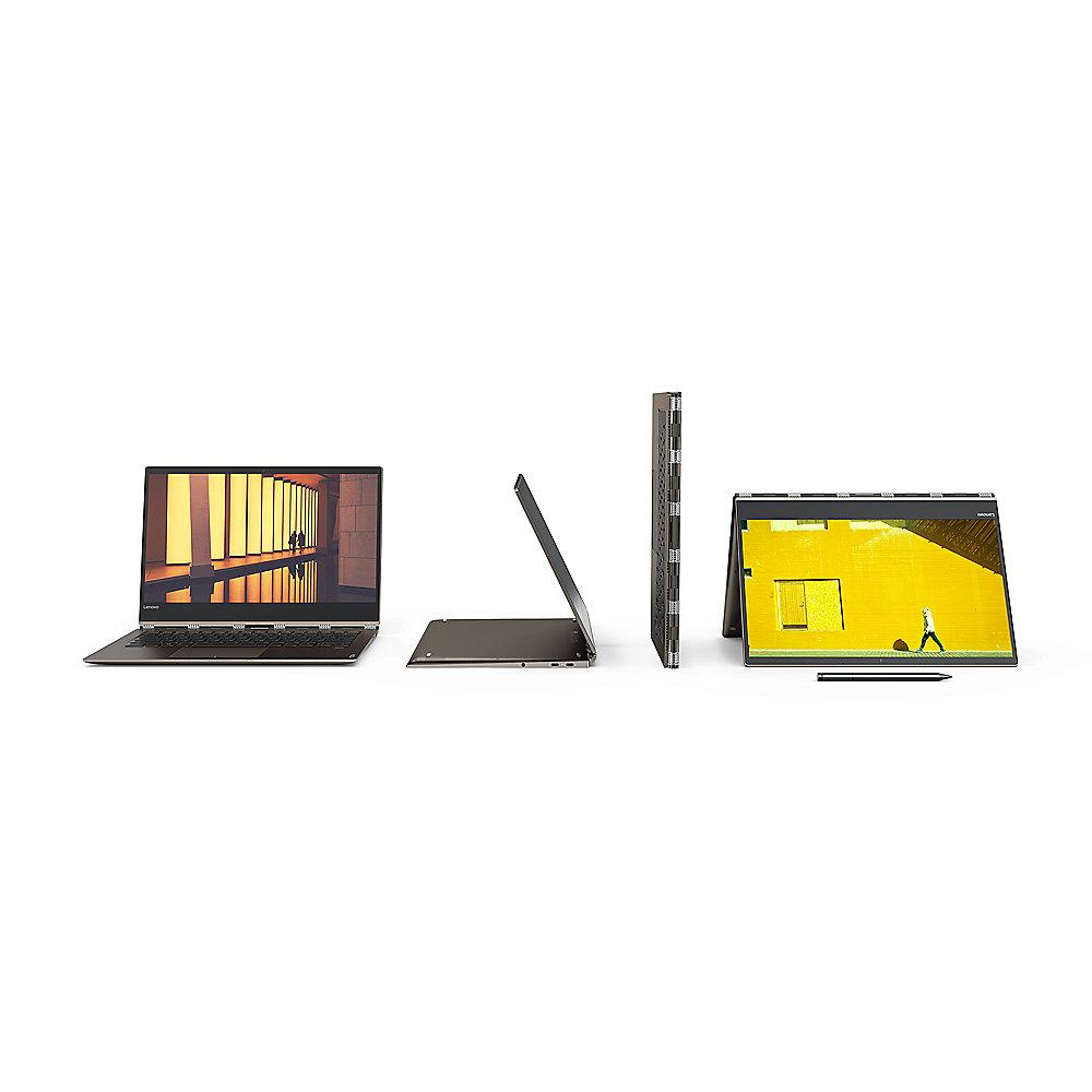 Lenovo Yoga 920-13IKB 80Y700EYGE 13,9" UHD IPS i7-8550U 16GB/1TB SSD Win10  Pen