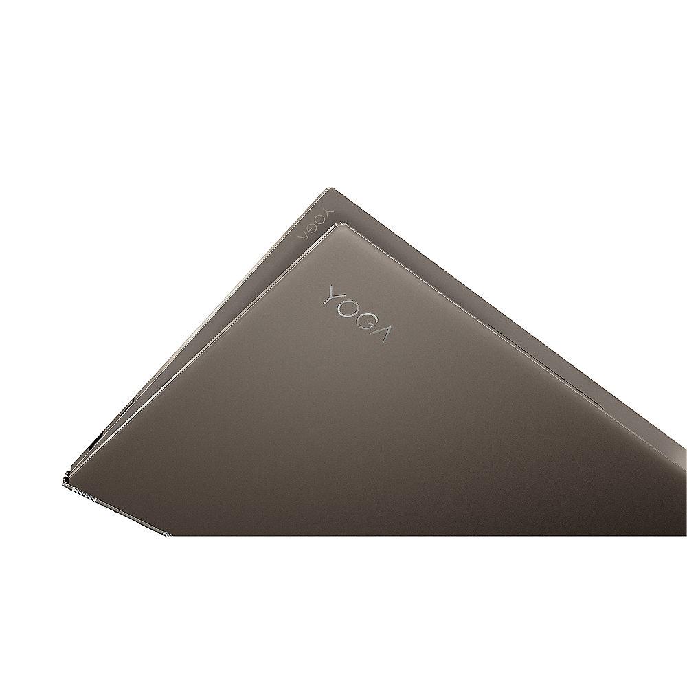 Lenovo Yoga 920-13IKB 80Y700EYGE 13,9" UHD IPS i7-8550U 16GB/1TB SSD Win10  Pen