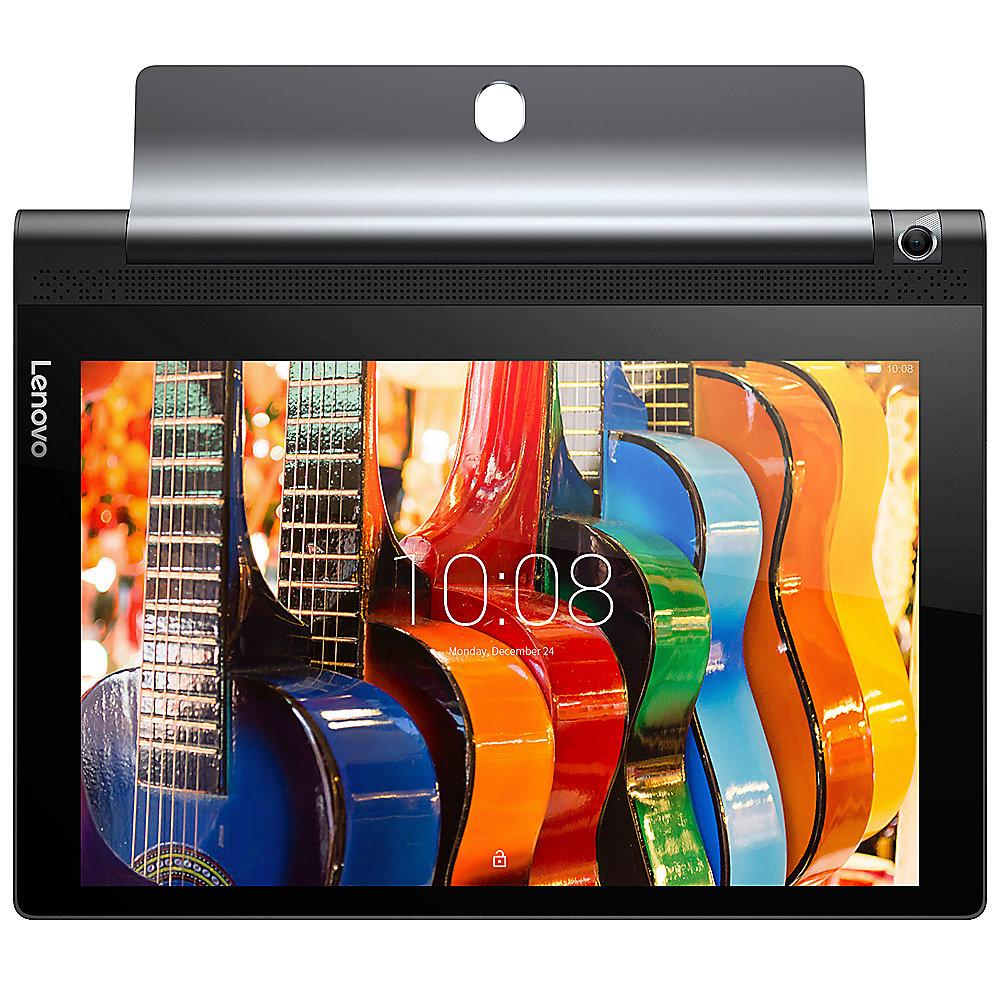 Lenovo YOGA Tab 3 X50F ZA0H0040DE WIFI 2GB/16GB 10" Android 5.1 Tablet schwarz