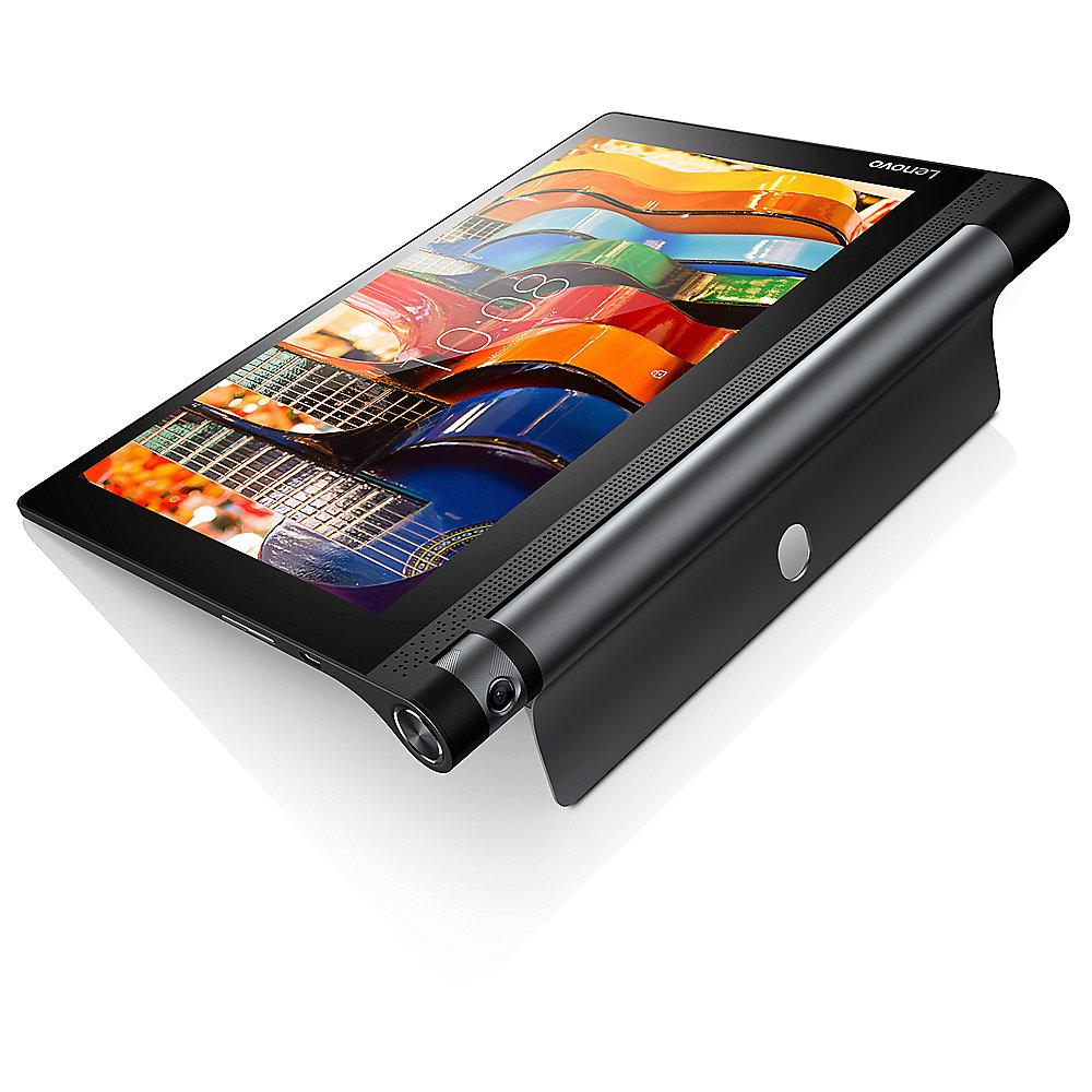 Lenovo YOGA Tab 3 X50F ZA0H0040DE WIFI 2GB/16GB 10" Android 5.1 Tablet schwarz