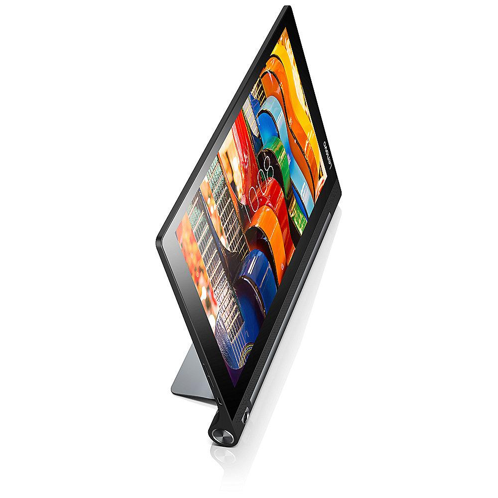 Lenovo YOGA Tab 3 X50F ZA0H0040DE WIFI 2GB/16GB 10" Android 5.1 Tablet schwarz