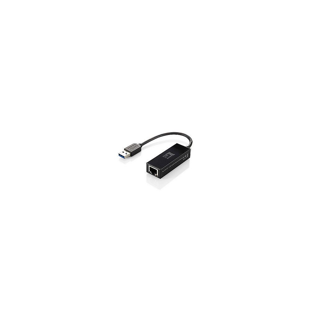 LevelOne USB-0401 USB 3.0 Gigabit Ethernet Adapter, LevelOne, USB-0401, USB, 3.0, Gigabit, Ethernet, Adapter