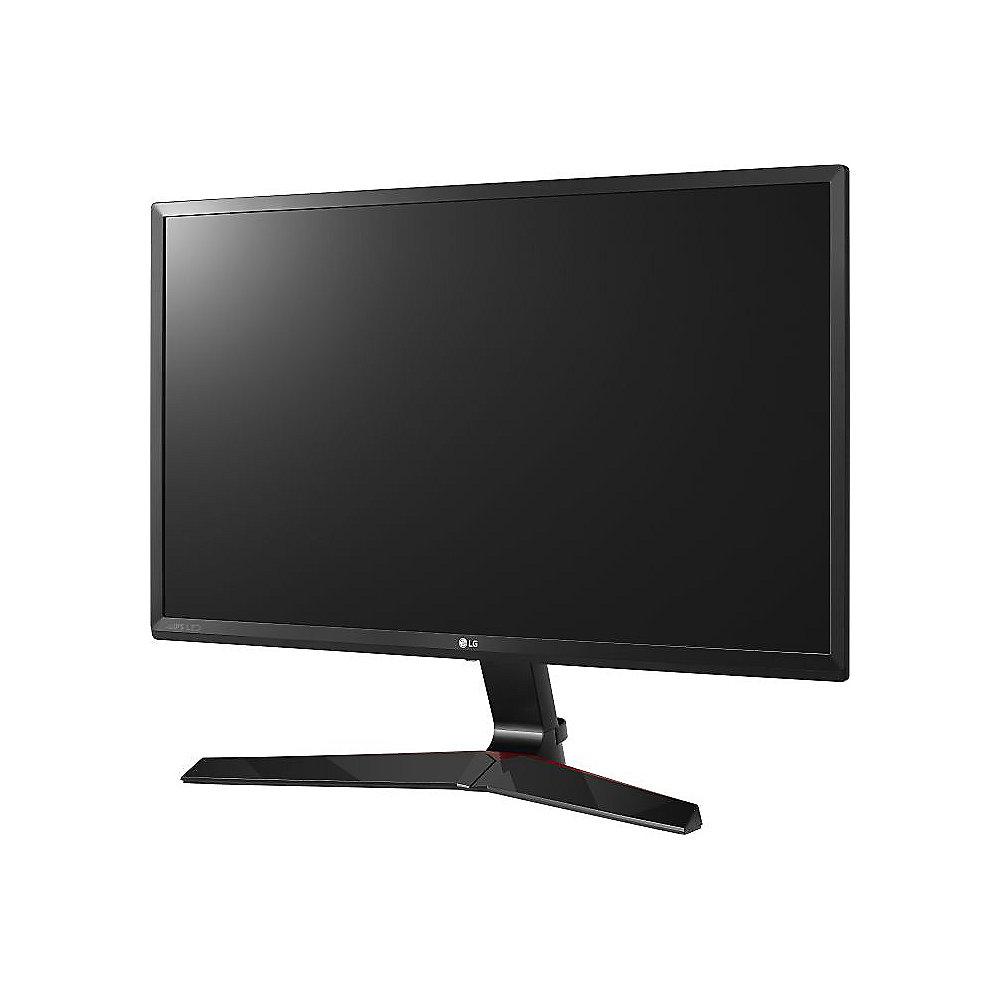 LG 24MP59G-P 61cm (24") FHD Office-Monitor LED-IPS HDMI/DP 250cd/m²