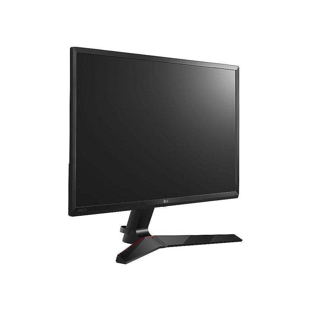 LG 24MP59G-P 61cm (24") FHD Office-Monitor LED-IPS HDMI/DP 250cd/m²