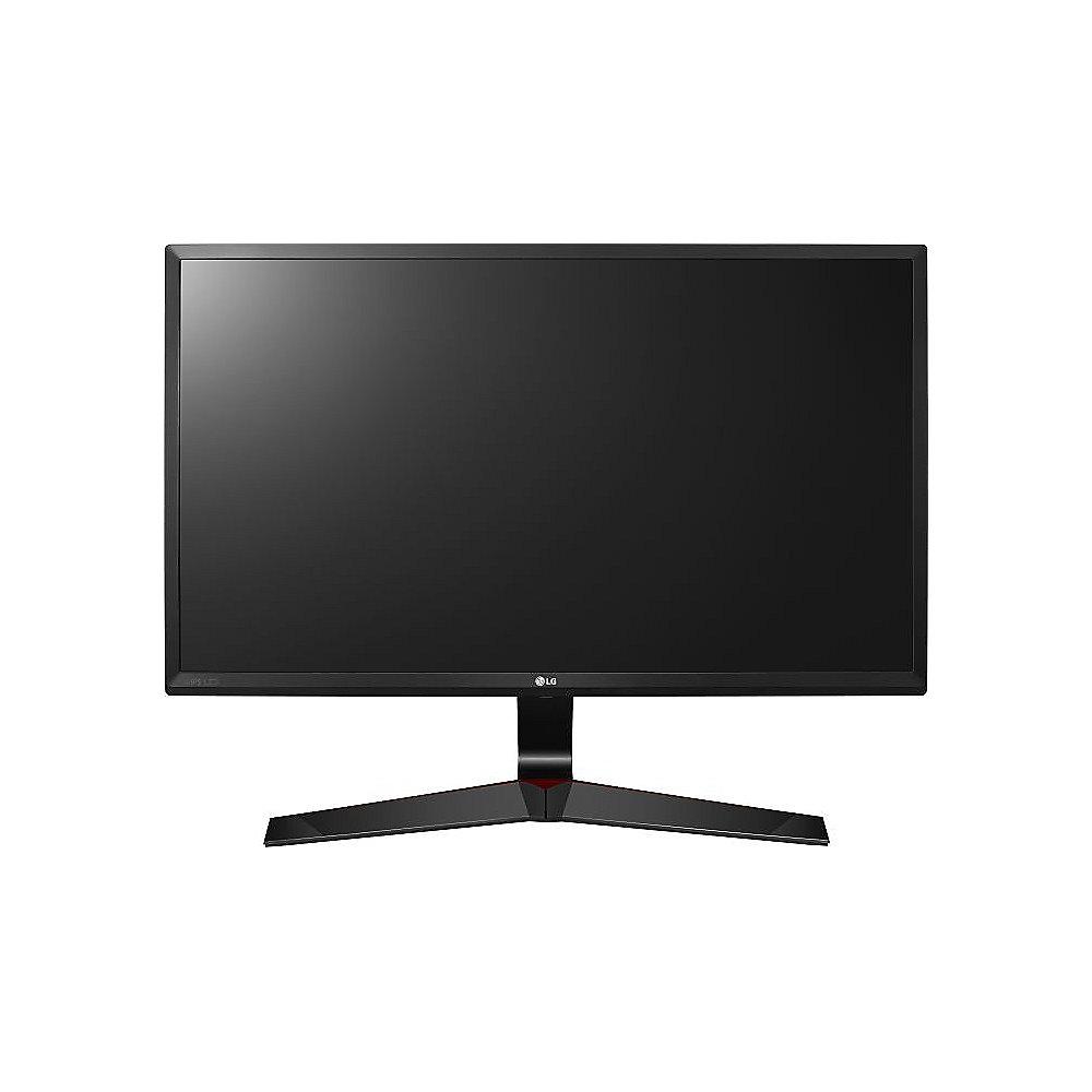 LG 24MP59G-P 61cm (24") FHD Office-Monitor LED-IPS HDMI/DP 250cd/m²