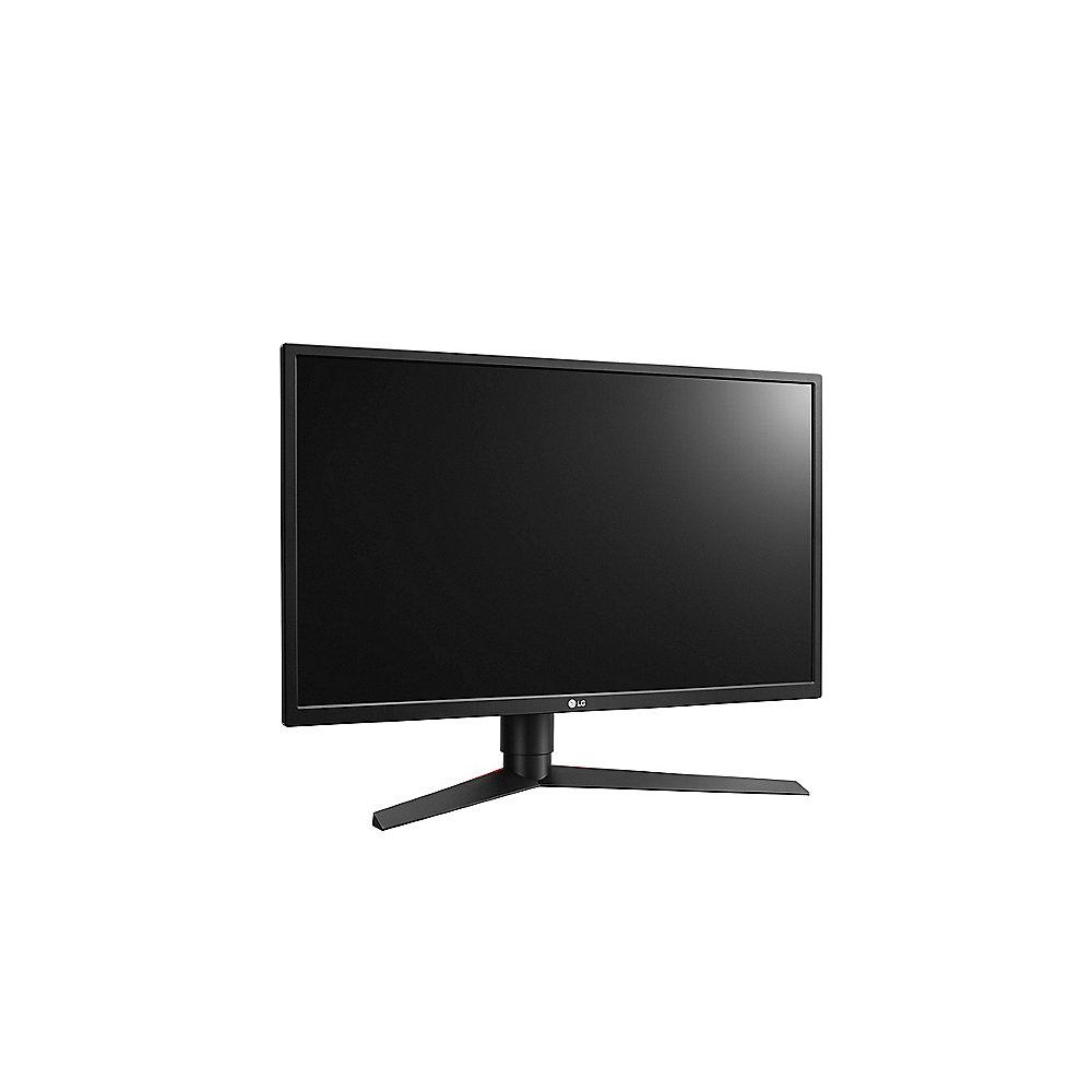 LG 27GK750F-B 68,6cm (27") Full HD Gaming-Monitor HDMI/DP 240Hz 1ms FreeSync