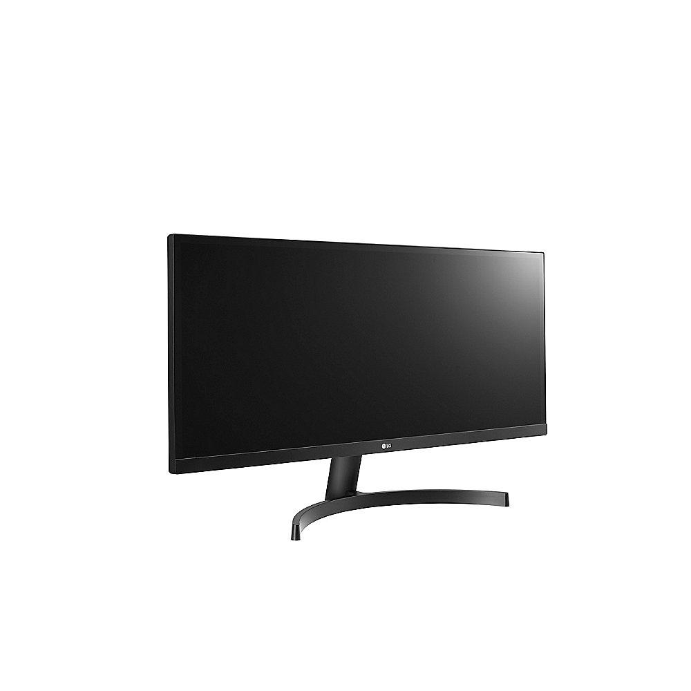 LG 29WK500-P 73,7cm (29") UWHD Office-Monitor HDMI 99% sRGB