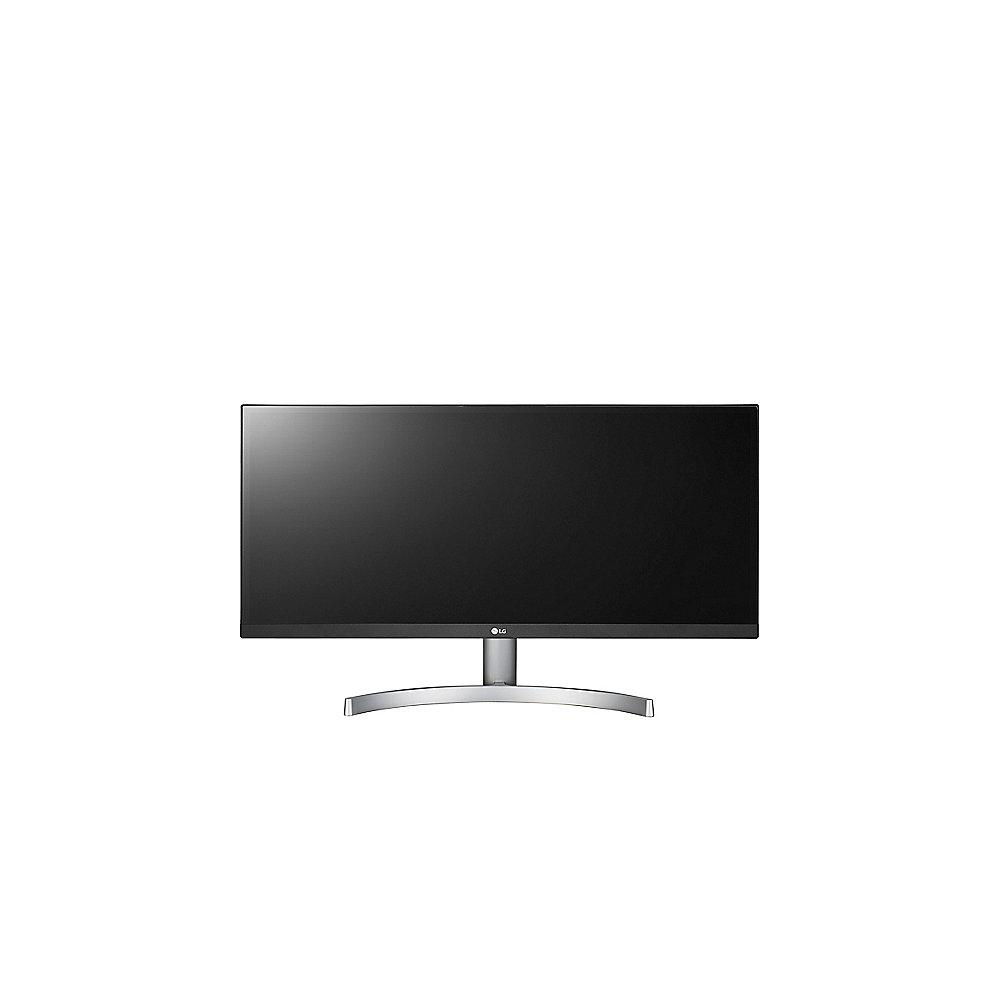 LG 29WK600-W 73,7cm (29") UWHD Office-Monitor HDMI/DP 99% sRGB HDR10