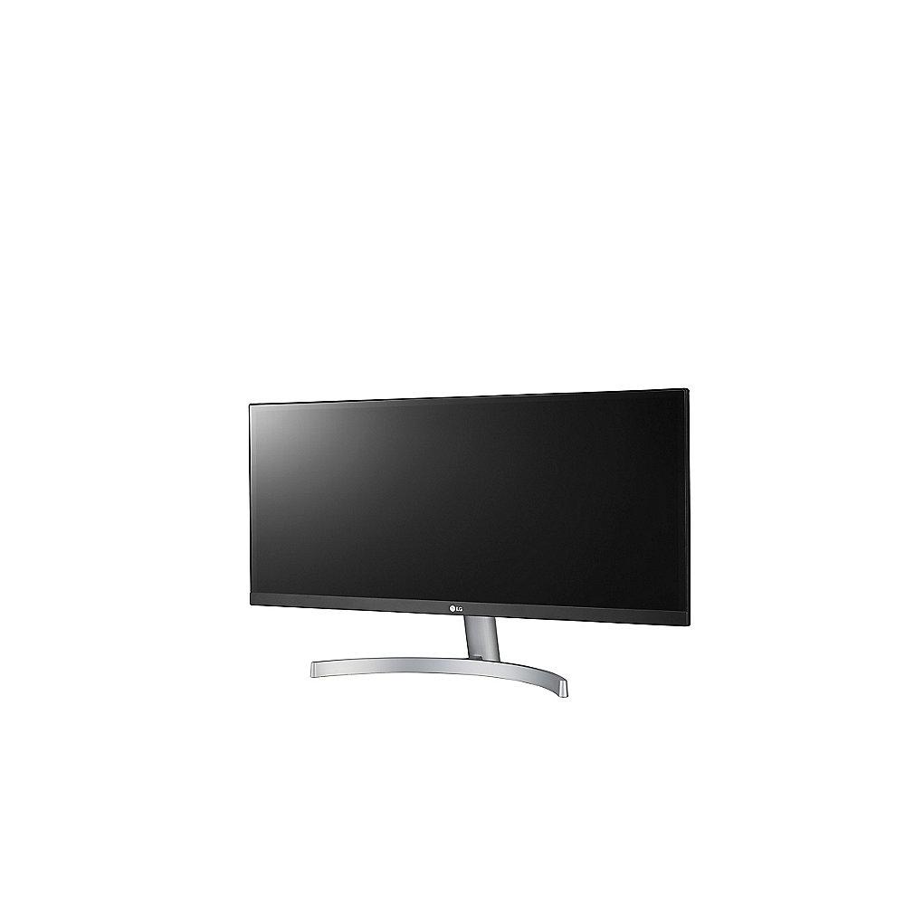 LG 29WK600-W 73,7cm (29") UWHD Office-Monitor HDMI/DP 99% sRGB HDR10