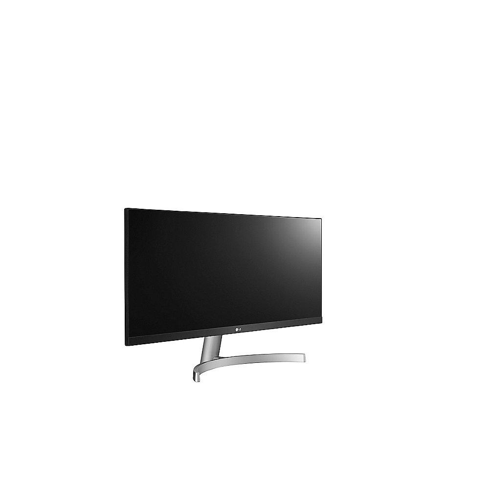 LG 29WK600-W 73,7cm (29") UWHD Office-Monitor HDMI/DP 99% sRGB HDR10