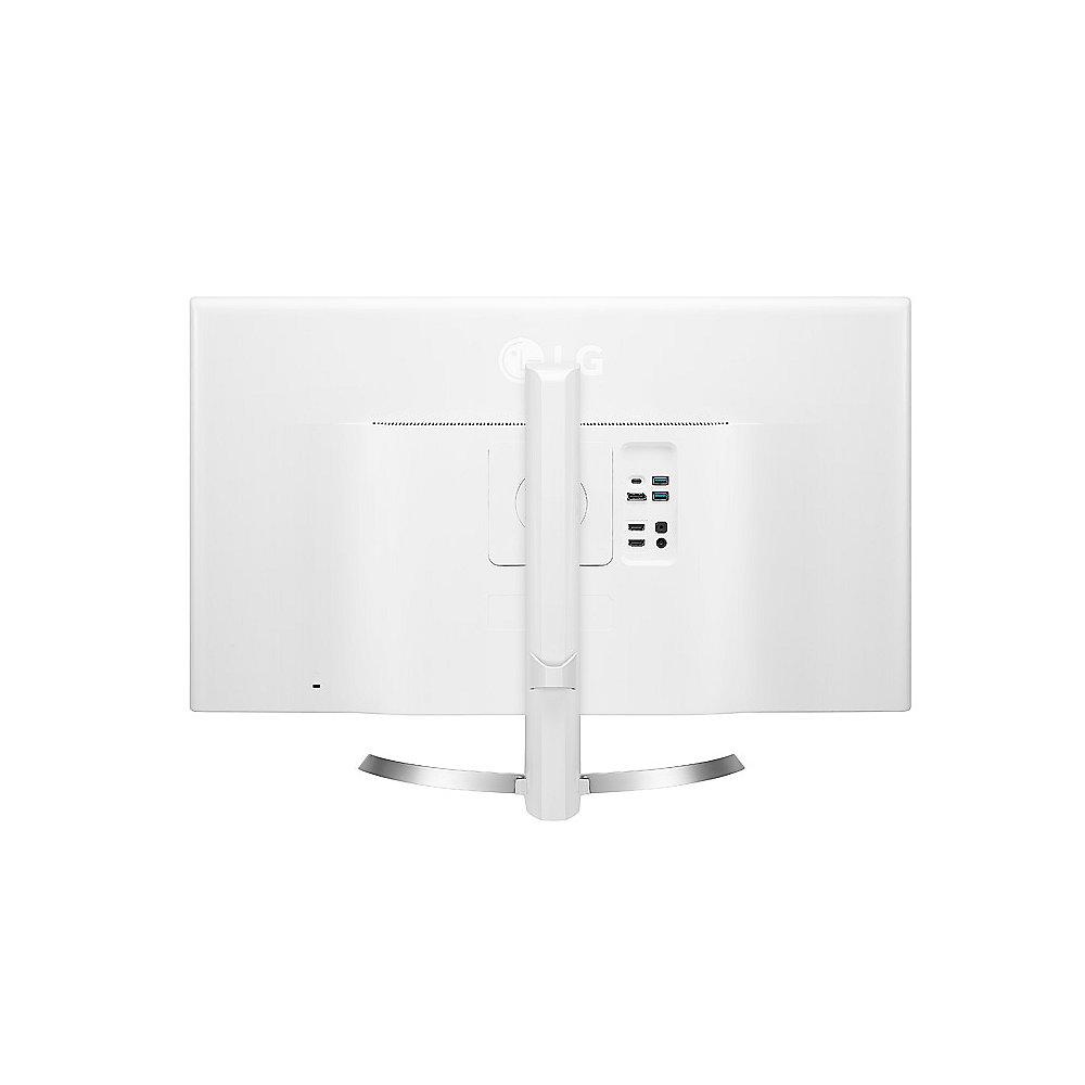 LG 32UD99-W 81,3cm(32") UHD Profi-Monitor HDMI/DP 100% sRGB 8bit FRC Hardwarekal