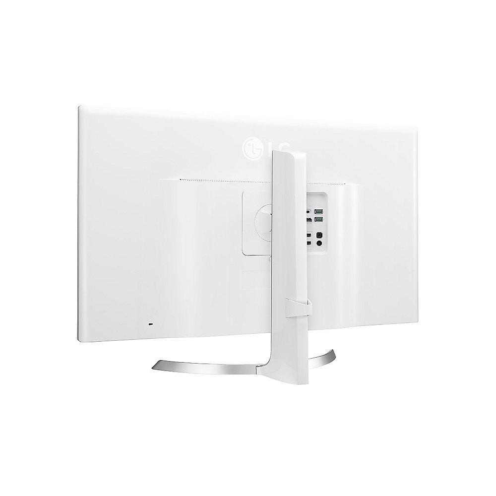 LG 32UD99-W 81,3cm(32") UHD Profi-Monitor HDMI/DP 100% sRGB 8bit FRC Hardwarekal