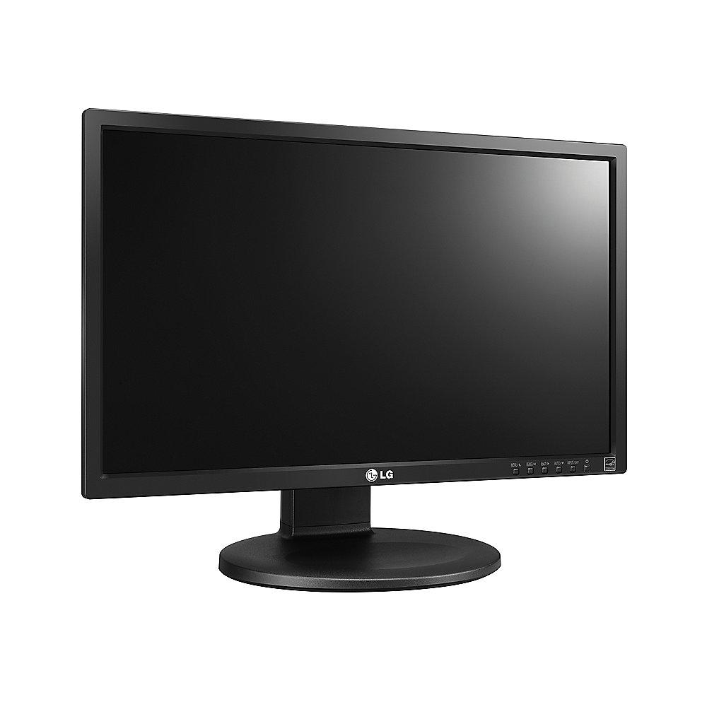 LG Flatron 24MB35PH-B 60,5cm (23,8") FHD Office-Monitor AH-IPS 250cd/m² 16:9