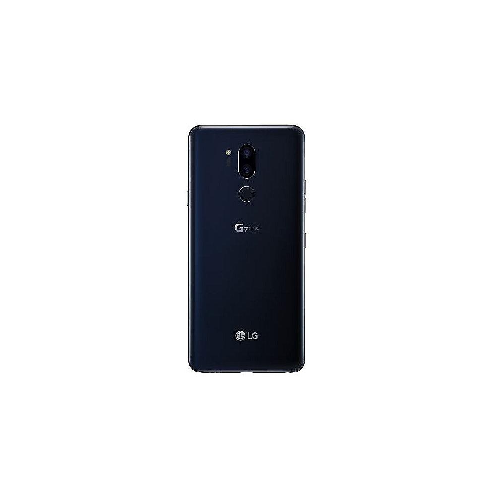 LG G7 ThinQ 64GB aurora black Android 8 Smartphone