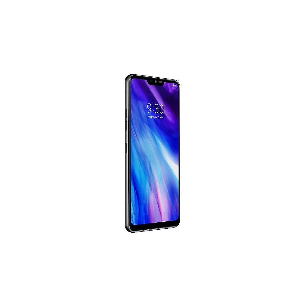 LG G7 ThinQ 64GB new platinum gray Android 8 Smartphone