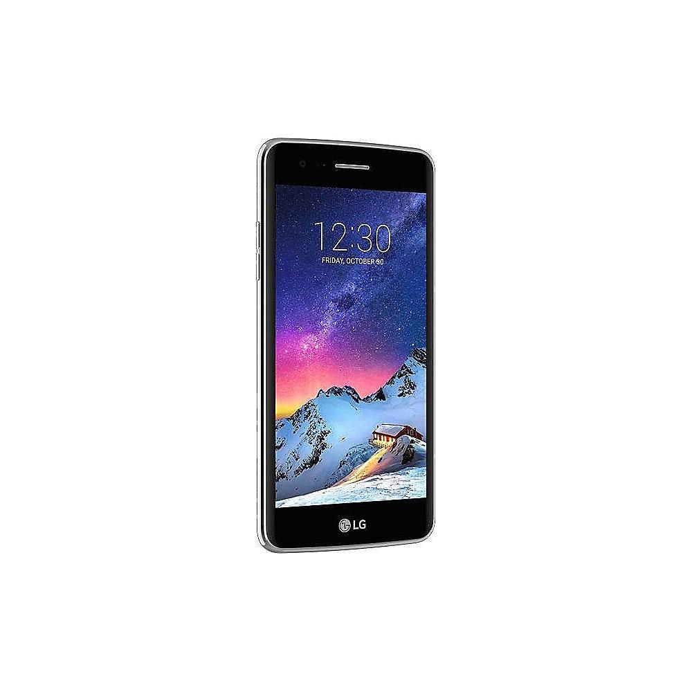 LG K8 (2017) 16GB titan Android 7.0 Smartphone