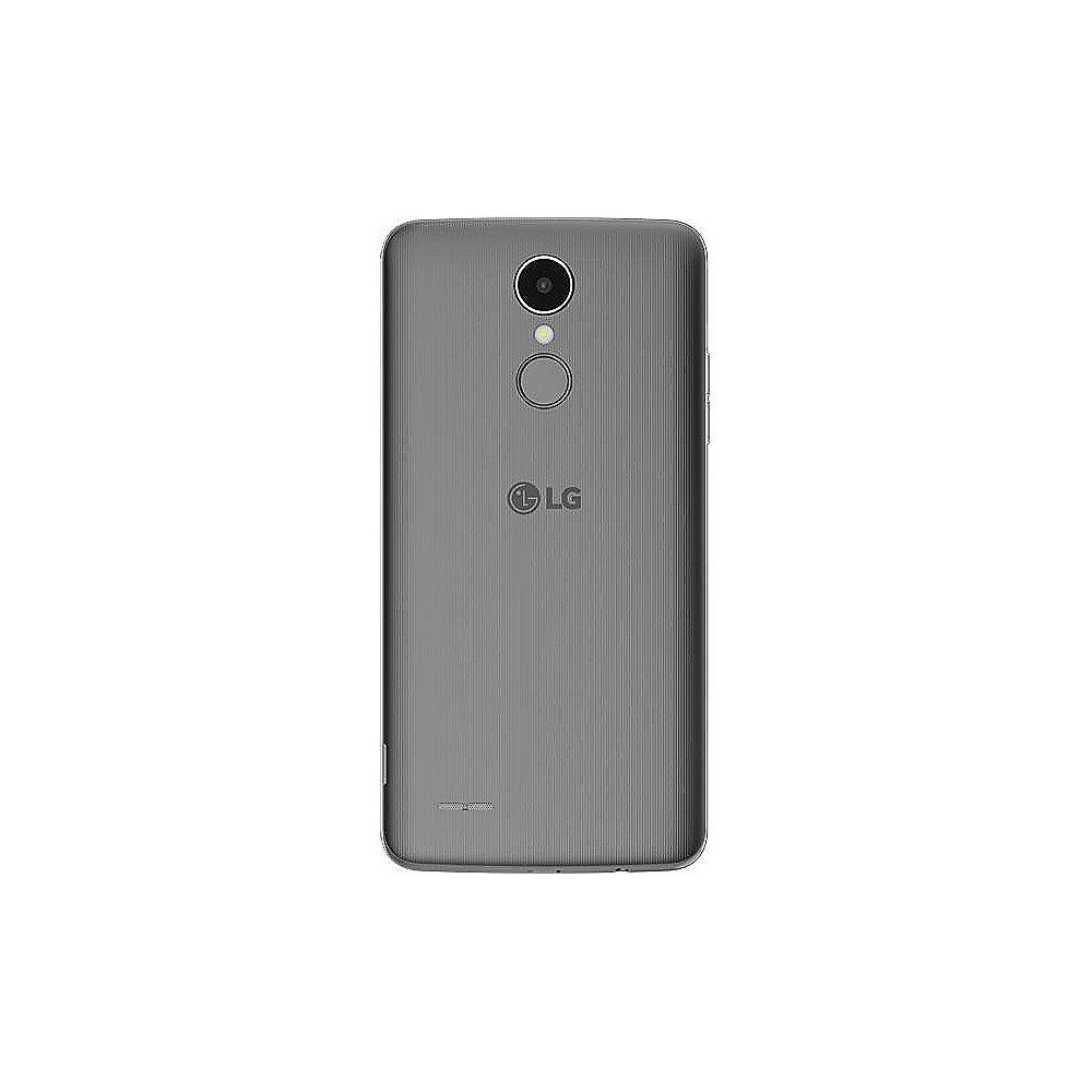 LG K8 (2017) 16GB titan Android 7.0 Smartphone