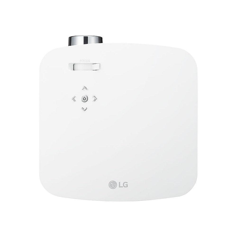 LG PF50KS LED/DLP FullHD Projektor HDMI/USB-A/USB-C/RJ45 LS