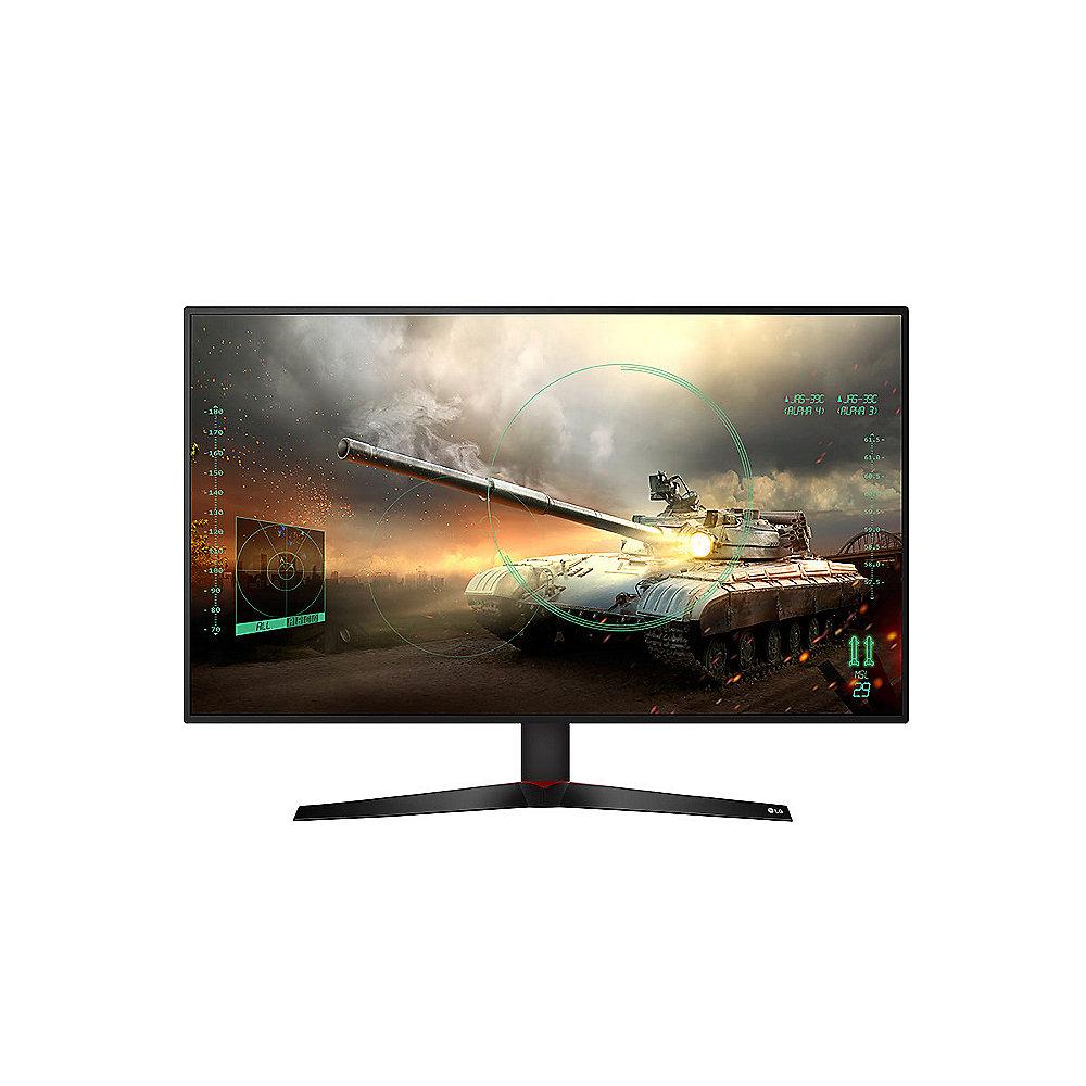 LG UltraGear 32GK850F 80cm (31.5") WQHD Gaming-Monitor HDMI/DP Radeon FreeSync 2