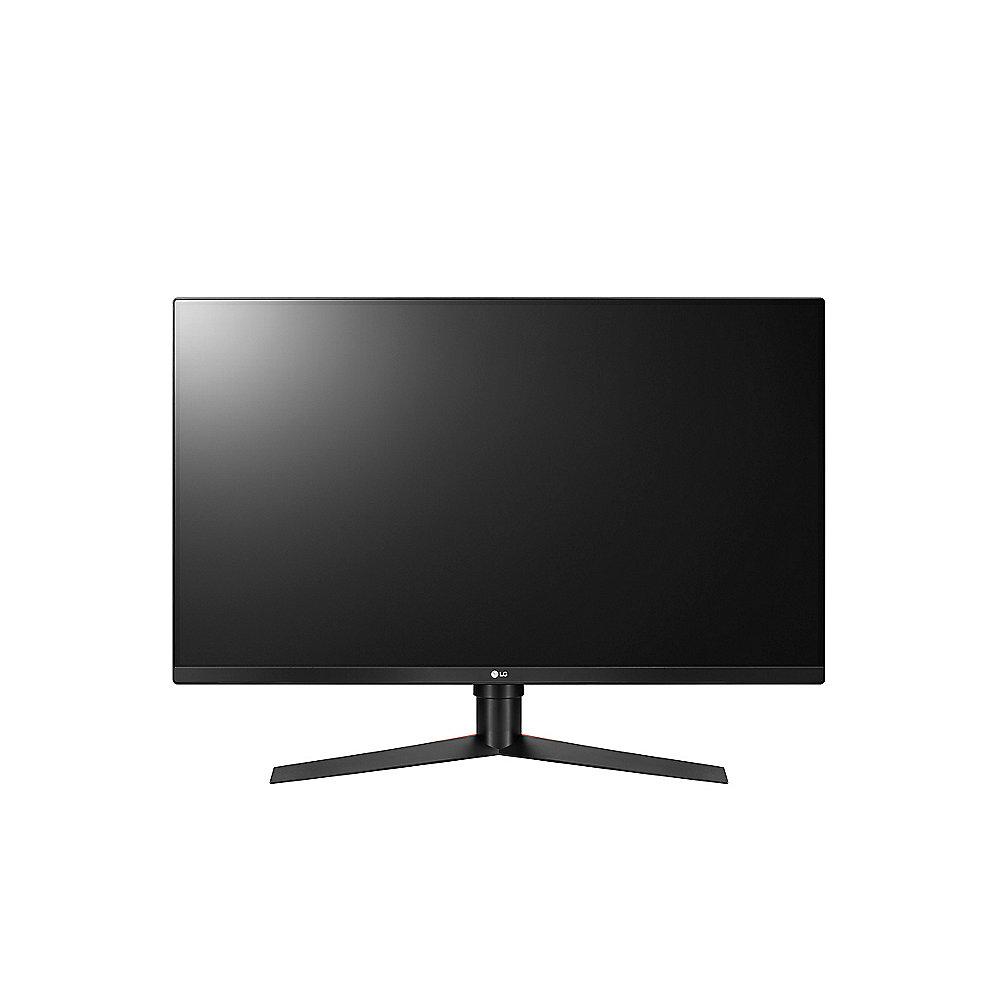 LG UltraGear 32GK850F 80cm (31.5") WQHD Gaming-Monitor HDMI/DP Radeon FreeSync 2