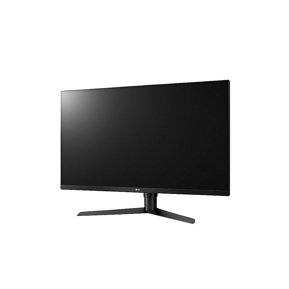 LG UltraGear 32GK850F 80cm (31.5") WQHD Gaming-Monitor HDMI/DP Radeon FreeSync 2