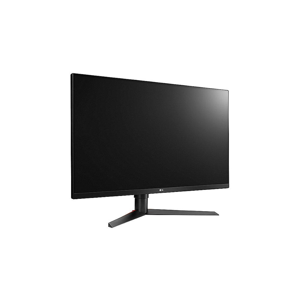 LG UltraGear 32GK850F 80cm (31.5") WQHD Gaming-Monitor HDMI/DP Radeon FreeSync 2