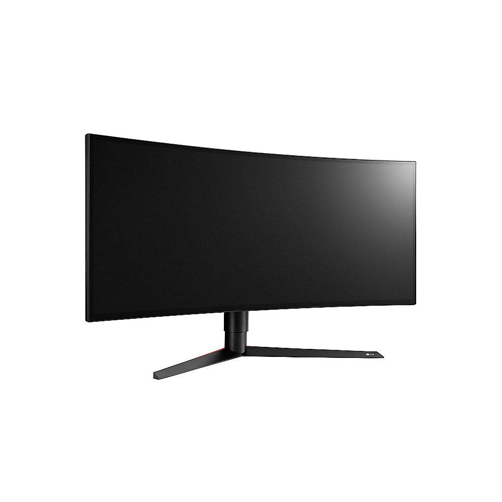 LG UltraGear 34GK950F 86,4cm (34") UWQHD curved Gaming-Monitor HDMI/DP FreeSync