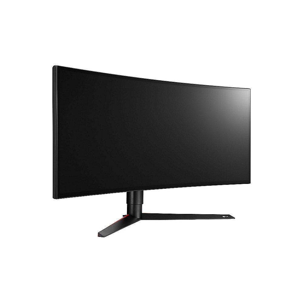 LG UltraGear 34GK950F 86,4cm (34") UWQHD curved Gaming-Monitor HDMI/DP FreeSync