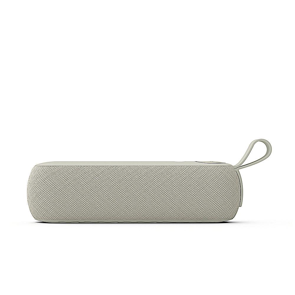 Libratone TOO Bluetooth-Lautsprecher - hellgrau