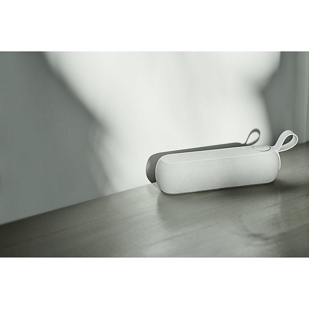 Libratone TOO Bluetooth-Lautsprecher - hellgrau