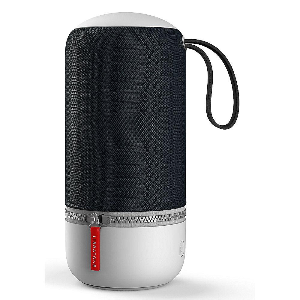 Libratone ZIPP Mini 2 Wireless Lautsprecher BT Airplay2 Multiroom Stormy Black, Libratone, ZIPP, Mini, 2, Wireless, Lautsprecher, BT, Airplay2, Multiroom, Stormy, Black