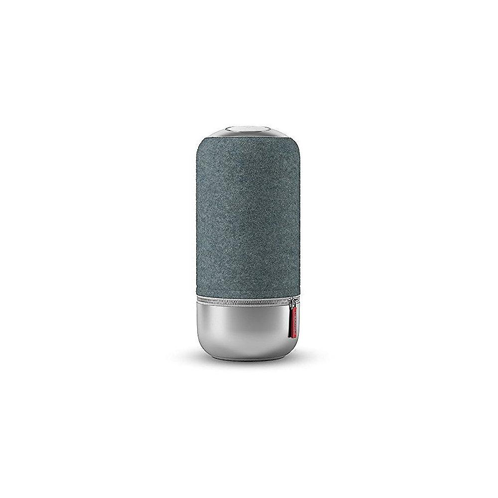 Libratone ZIPP Mini Copenhagen Wireless Lautsprecher BT AirPlay2 Multiroom blau