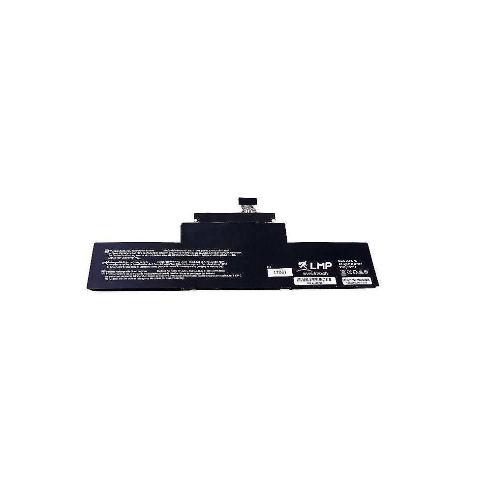 LMP Batterie MacBook Pro Retina 15"ab 06/2012 -10/2013