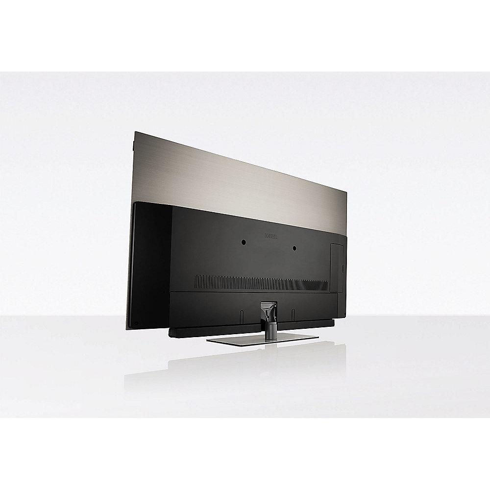 Loewe bild 3.65 oled 164cm 65" OLED UHD Smart Fernseher lichtgrau