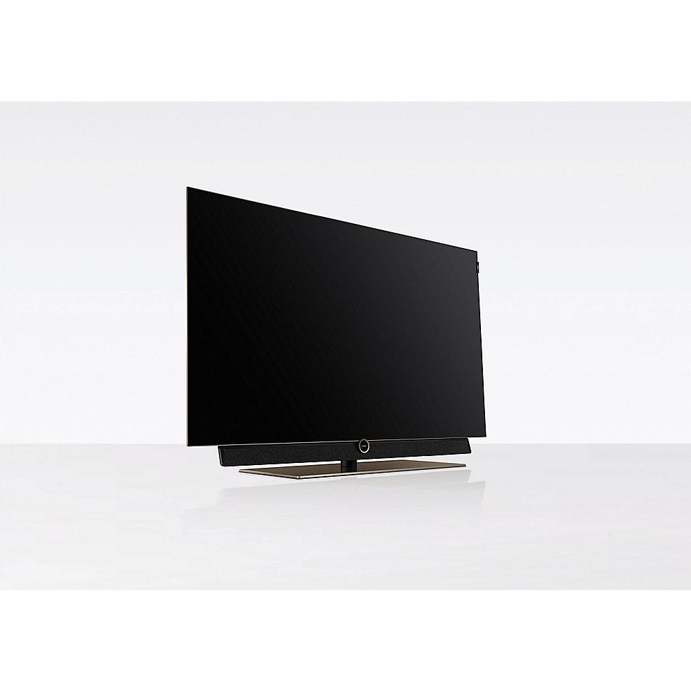 Loewe bild 5.55 oled 140cm 55" UHD DVB-T2/C/S2 WLAN Smart TV piano black
