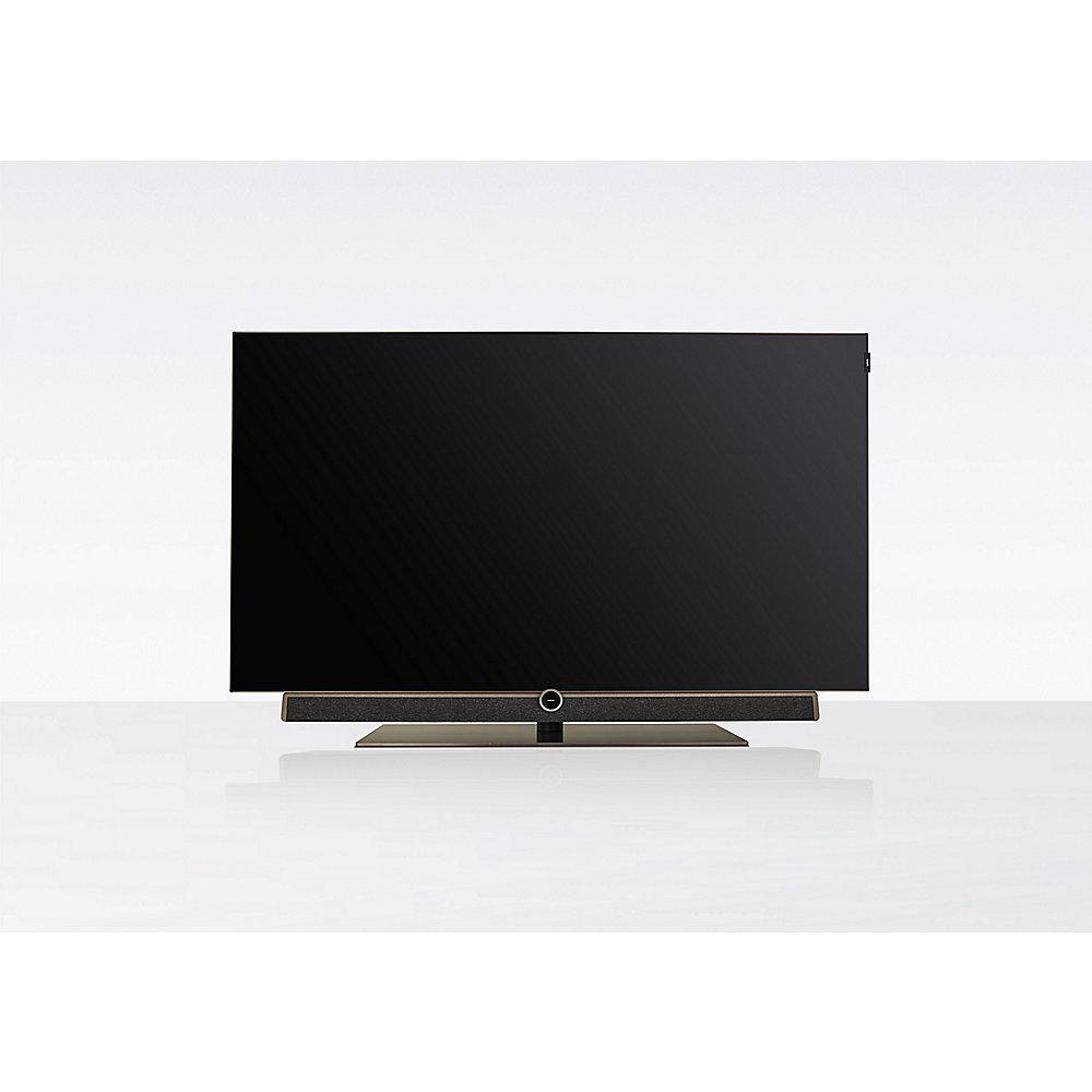 Loewe bild 5.65 oled 164cm 65" UHD DVB-T2/C/S2 HDR Smart TV silver oak