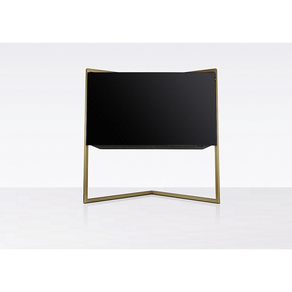 Loewe bild 9.55 139cm 55" OLED mit Standfuß Amber Gold