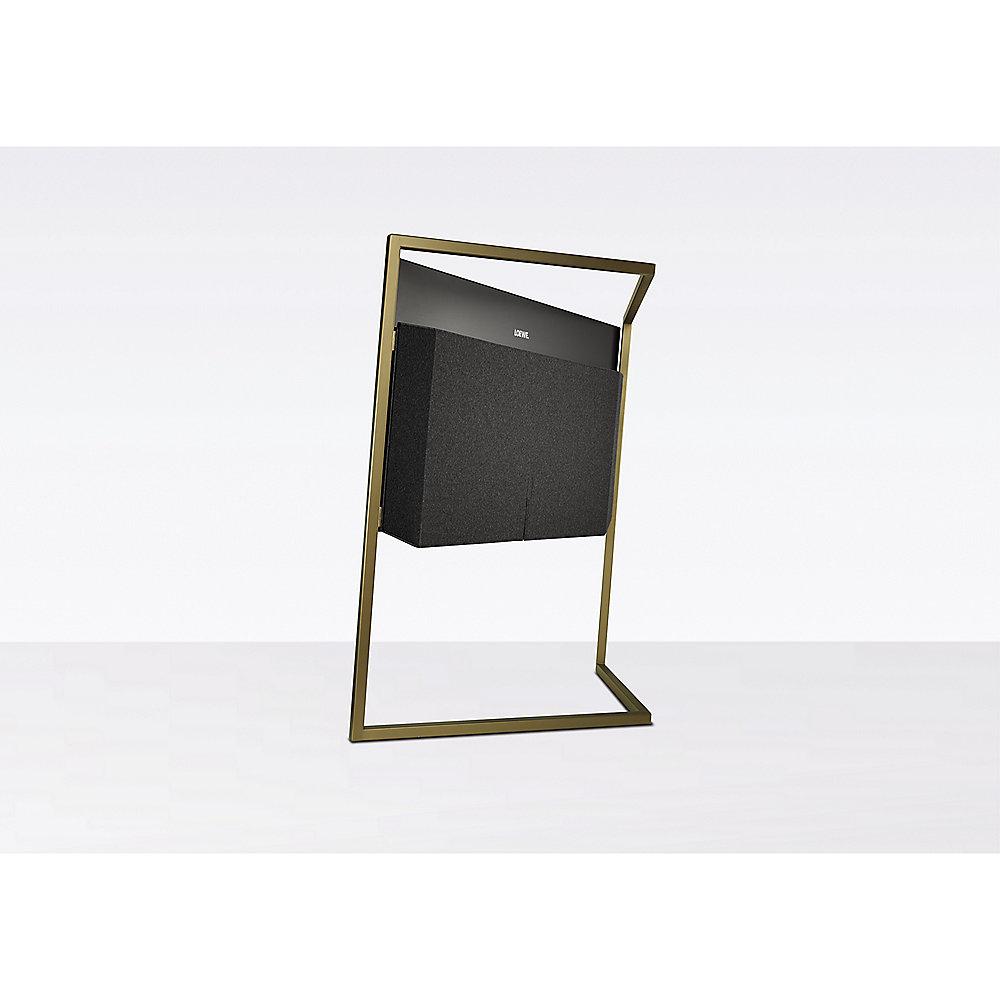 Loewe bild 9.55 139cm 55" OLED mit Standfuß Amber Gold