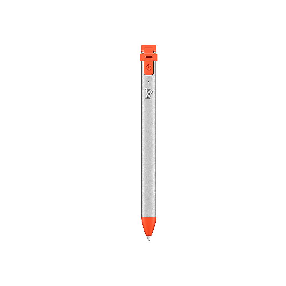 Logitech Crayon digitaler Zeichenstift für iPad 914-000034