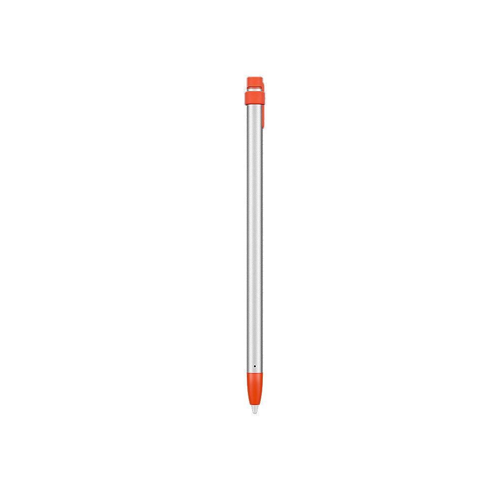 Logitech Crayon digitaler Zeichenstift für iPad 914-000034, Logitech, Crayon, digitaler, Zeichenstift, iPad, 914-000034