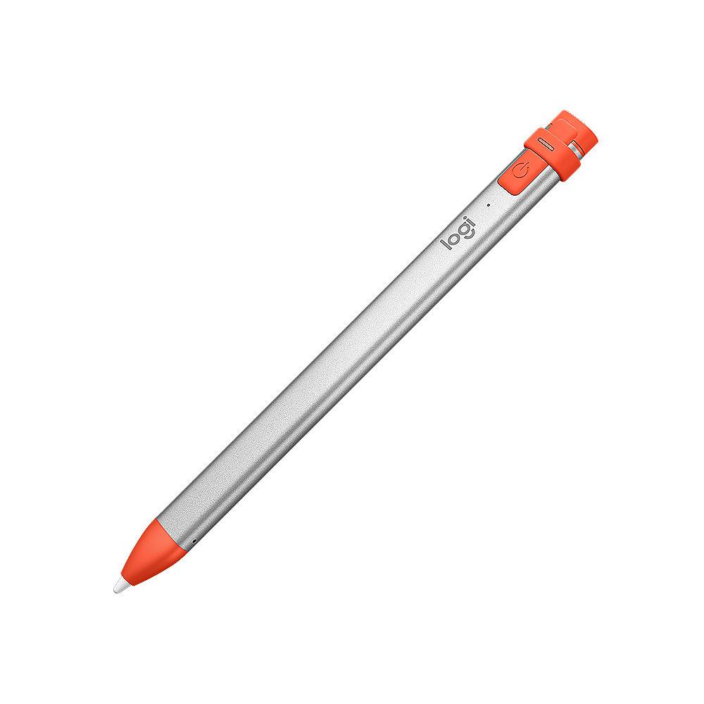 Logitech Crayon digitaler Zeichenstift für iPad 914-000034