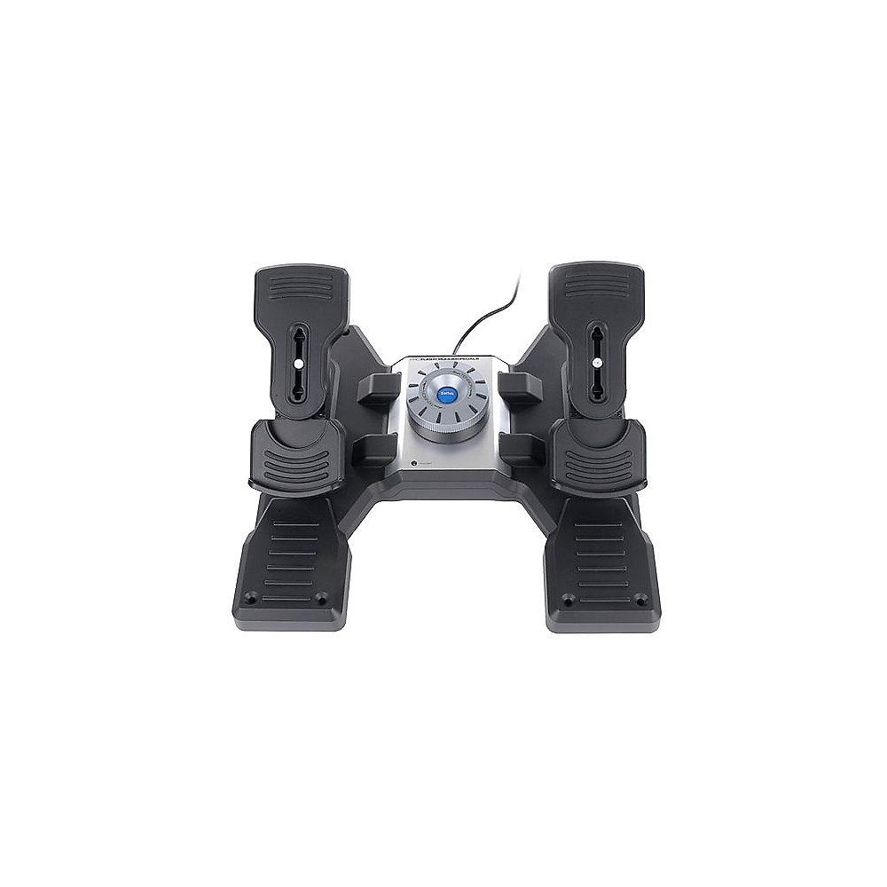 Logitech G PZ35 Pro Flight Rudder Pedals