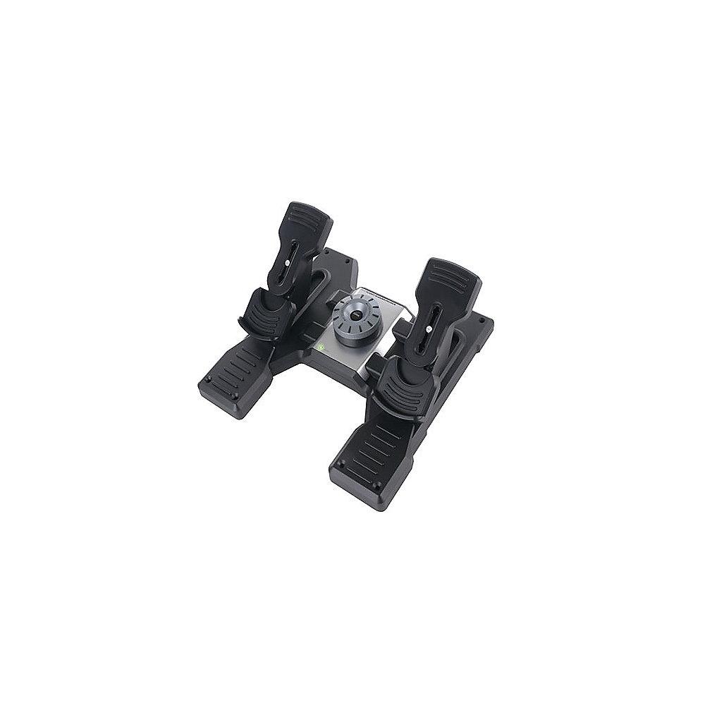 Logitech G PZ35 Pro Flight Rudder Pedals