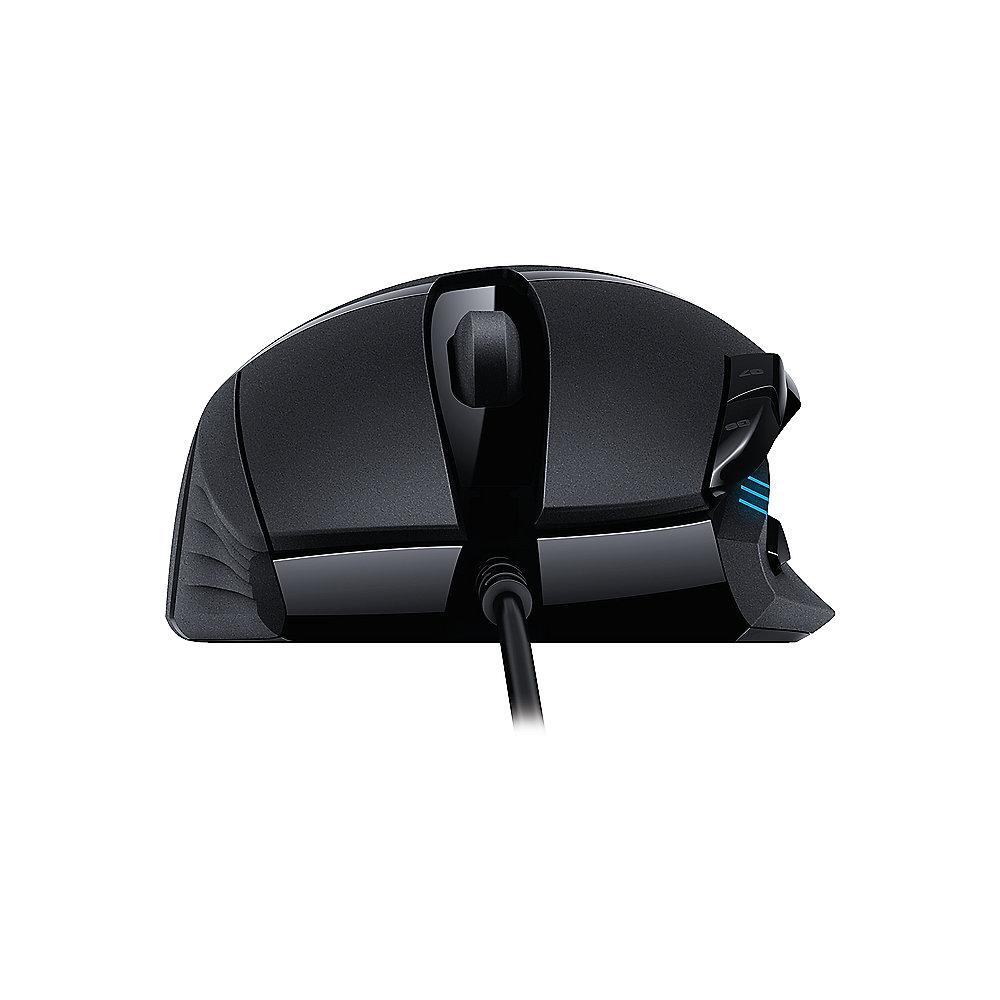 Logitech G402 Hyperion Fury FPS Gaming Maus Anthrazit 910-004067, Logitech, G402, Hyperion, Fury, FPS, Gaming, Maus, Anthrazit, 910-004067